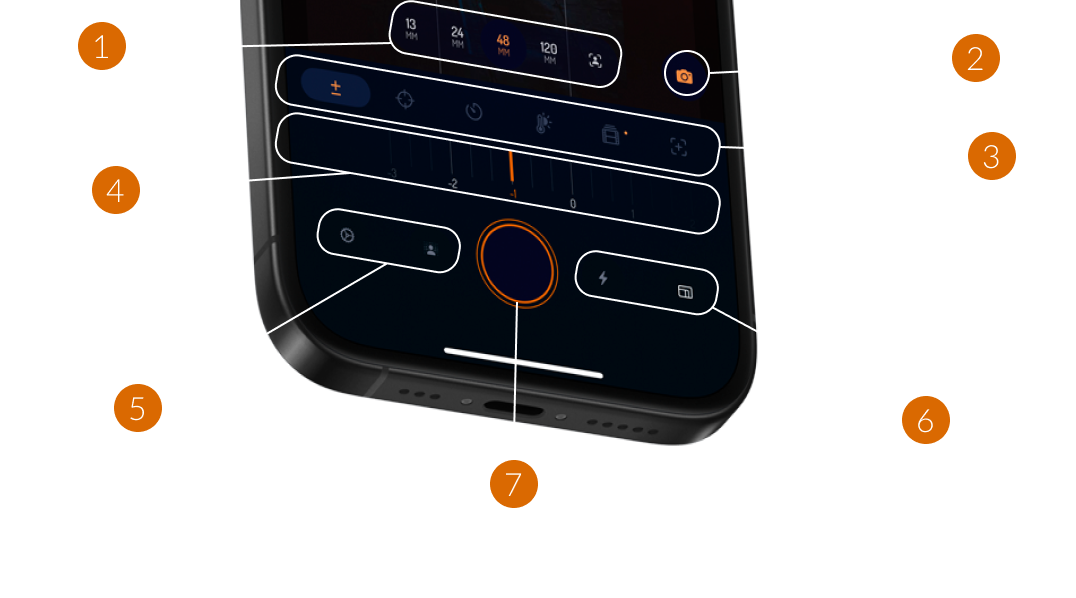 Pearla Camera App