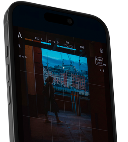 Pearla Camera App