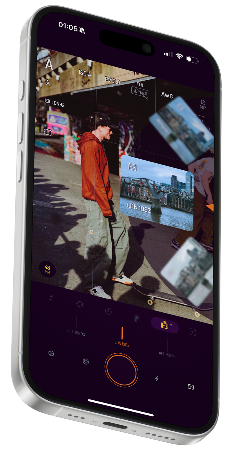 Pearla Camera App