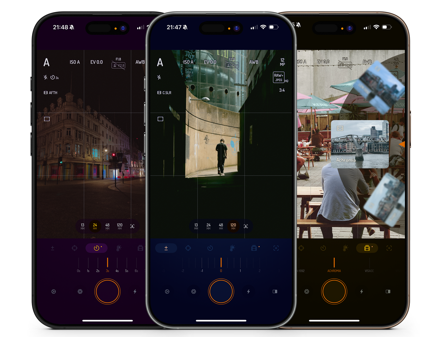 Pearla Camera App